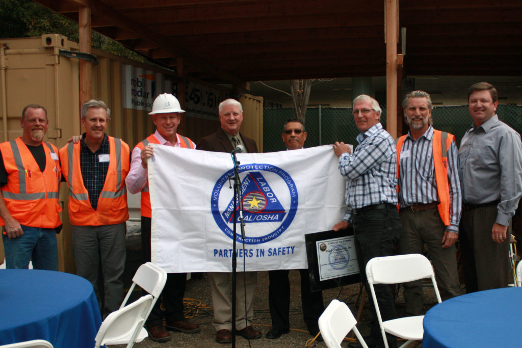 Blach Achieves Cal/OSHA Voluntary Protection Program Status | Blach ...