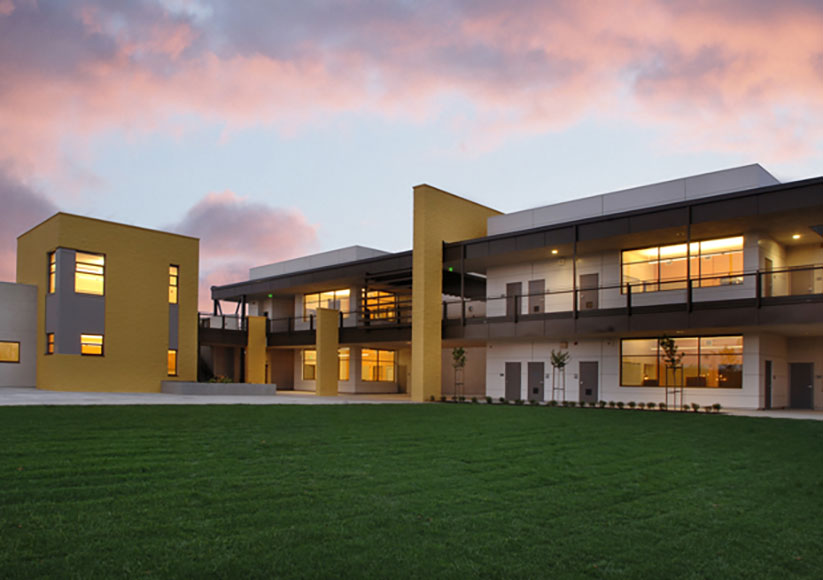 East Side Union High School District Blach Construction