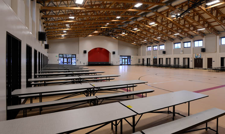 Millbrae School District | Blach Construction