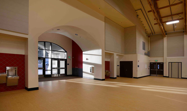 Millbrae School District | Blach Construction