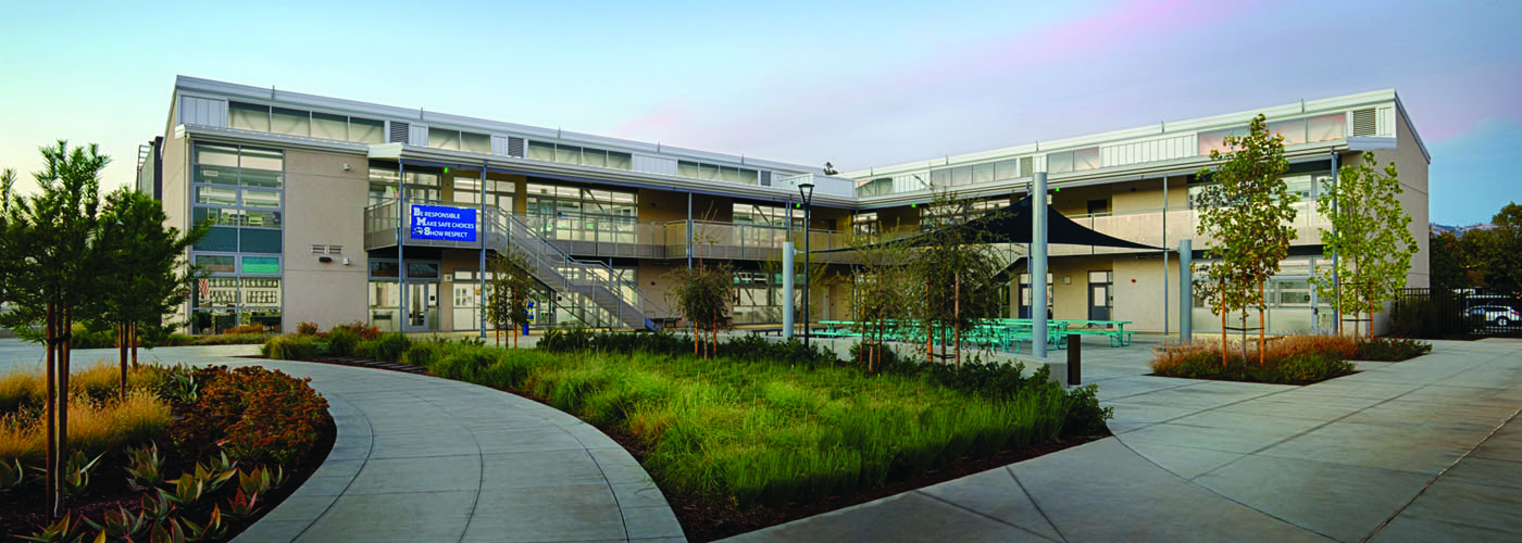 Hill Unified School District Blach Construction
