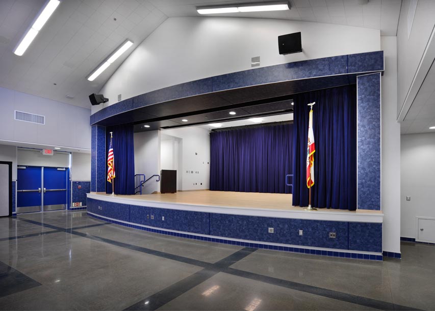 Milpitas Unified School District Blach Construction