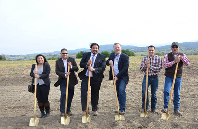 Commitment_San Benito Groundbreaking