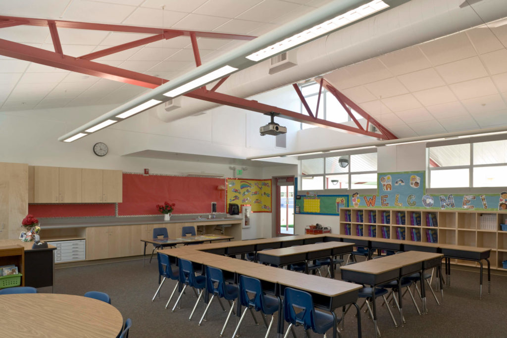 Los Altos School District Blach Construction