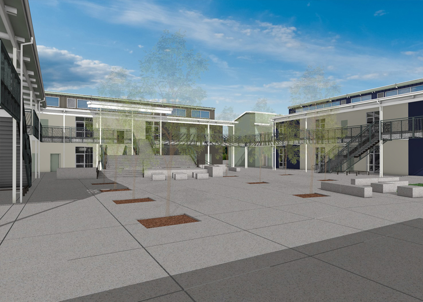 Fremont Unified School District | Blach Construction