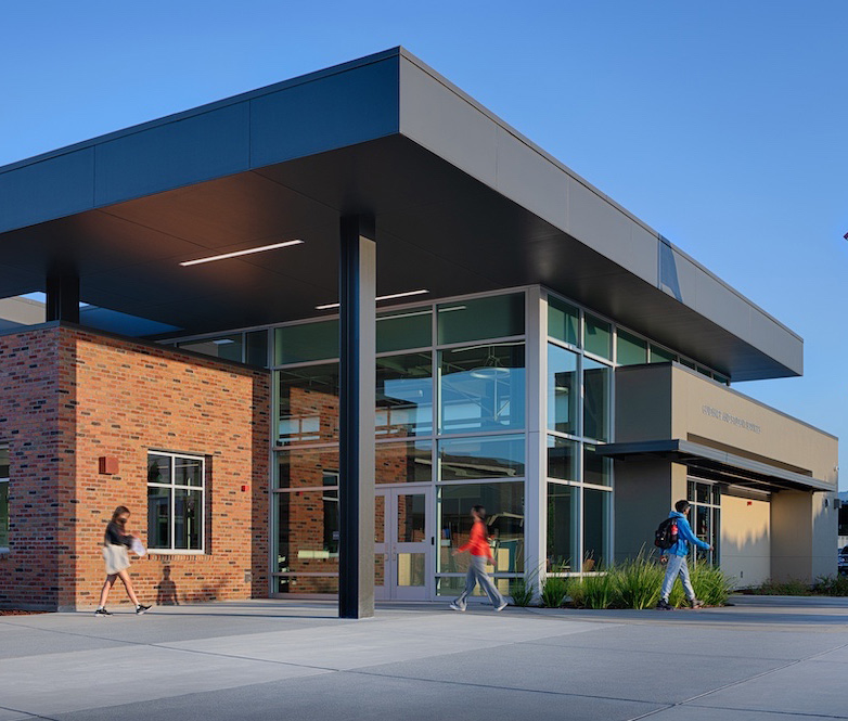 Lynbrook High School Guidance and Student Services Center Blach